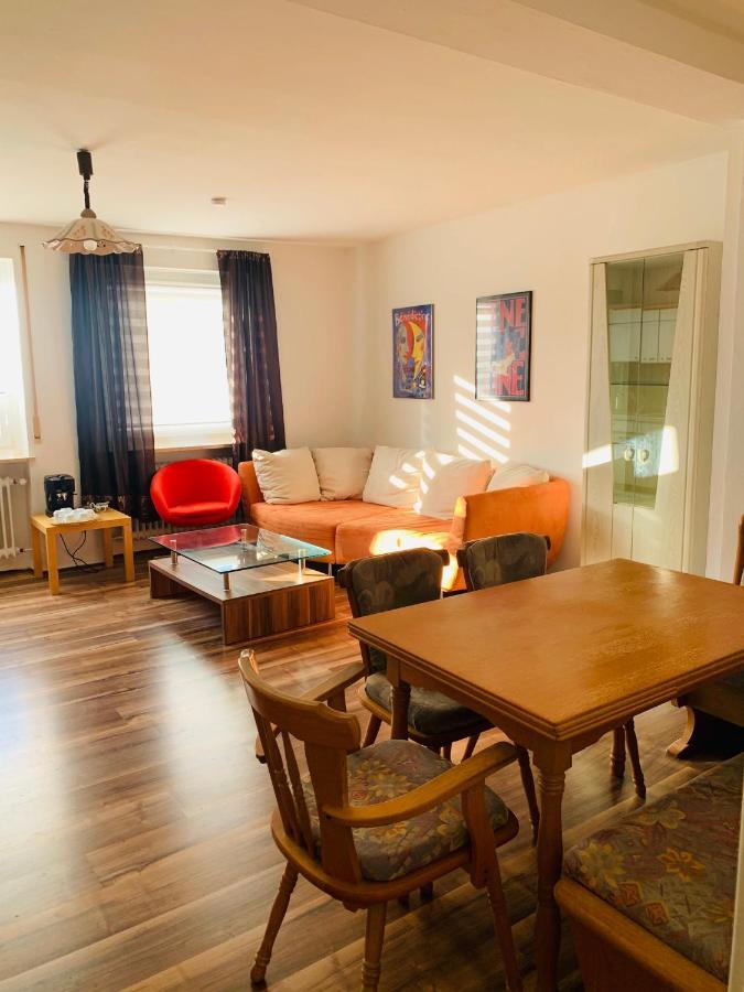 Charmante 3Zi-Ferienwohnung Im Landhausstil Kaufbeuren Exterior photo